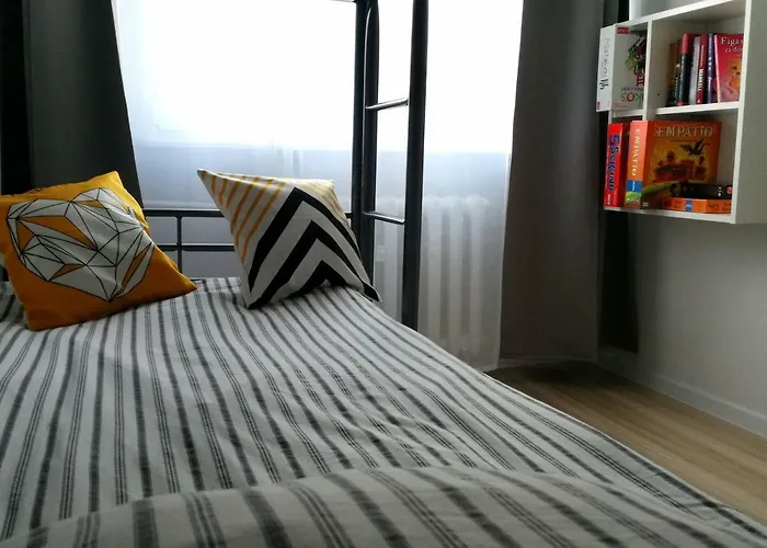 Hel_Sky Apartament